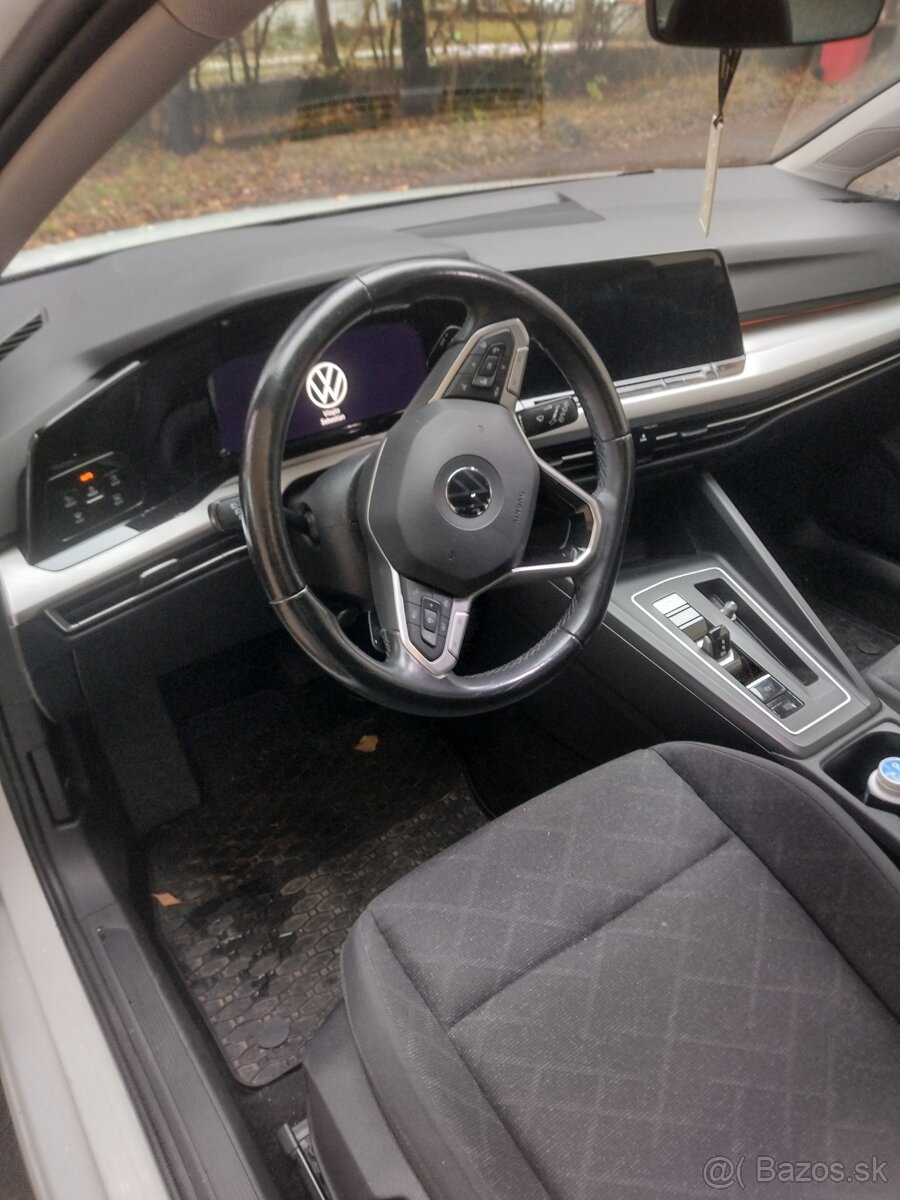 VW Golf 8, 1, 5 TSi e-tec 2021 - 6