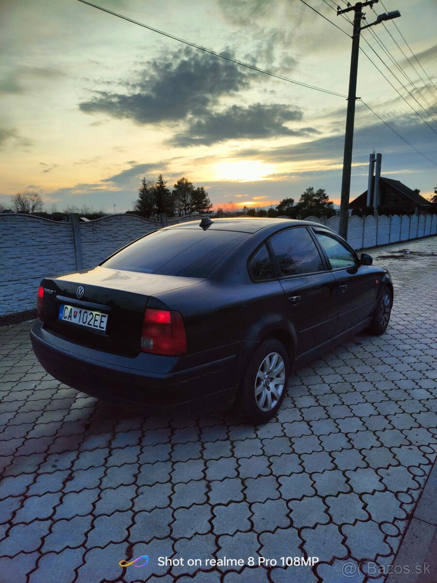 Predám vw pasaat b5 1.9tdi - 6