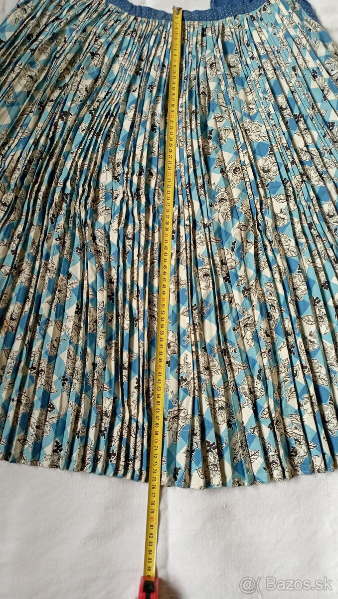 Krojová sukňa -súčast kroja - 6
