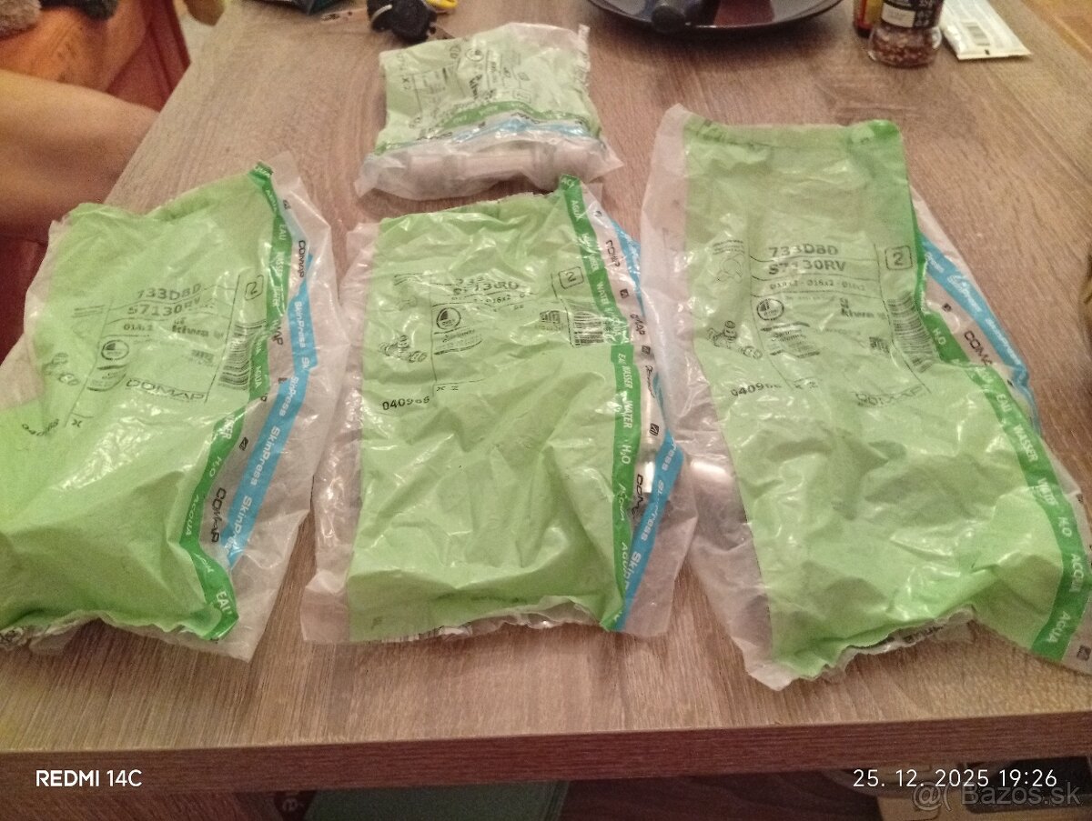 Plastohlinikove fitingy - 6