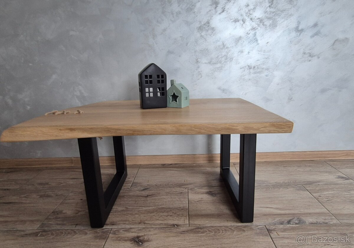 Predám dubovy konferenčný stol - 6