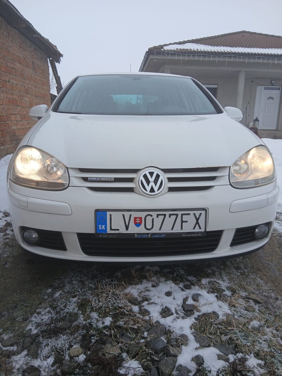 Volkswagen golf 5 1,9 tdi - 6
