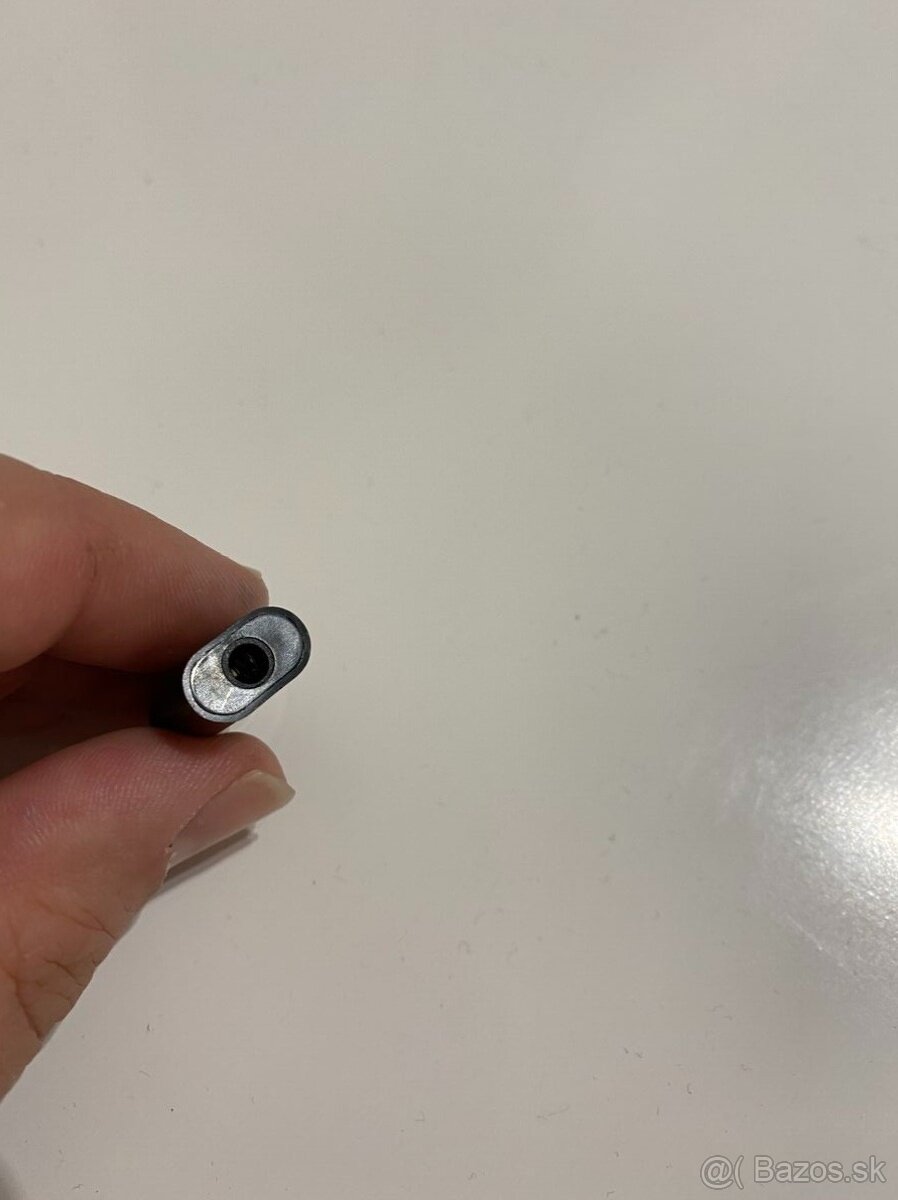 Predám PEVNÚ redukciu USB-C na JACK 3,5 - 6