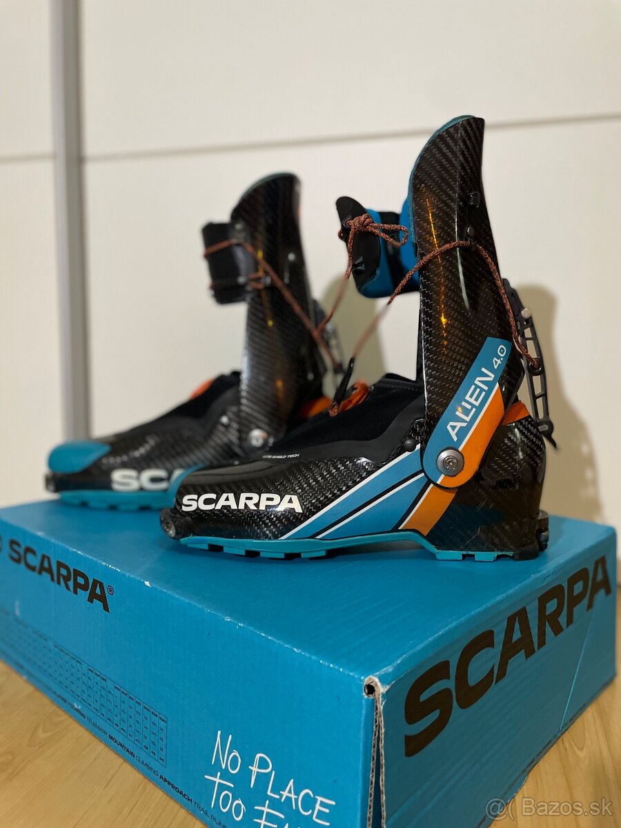 Scarpa Alien 4.0 - 6