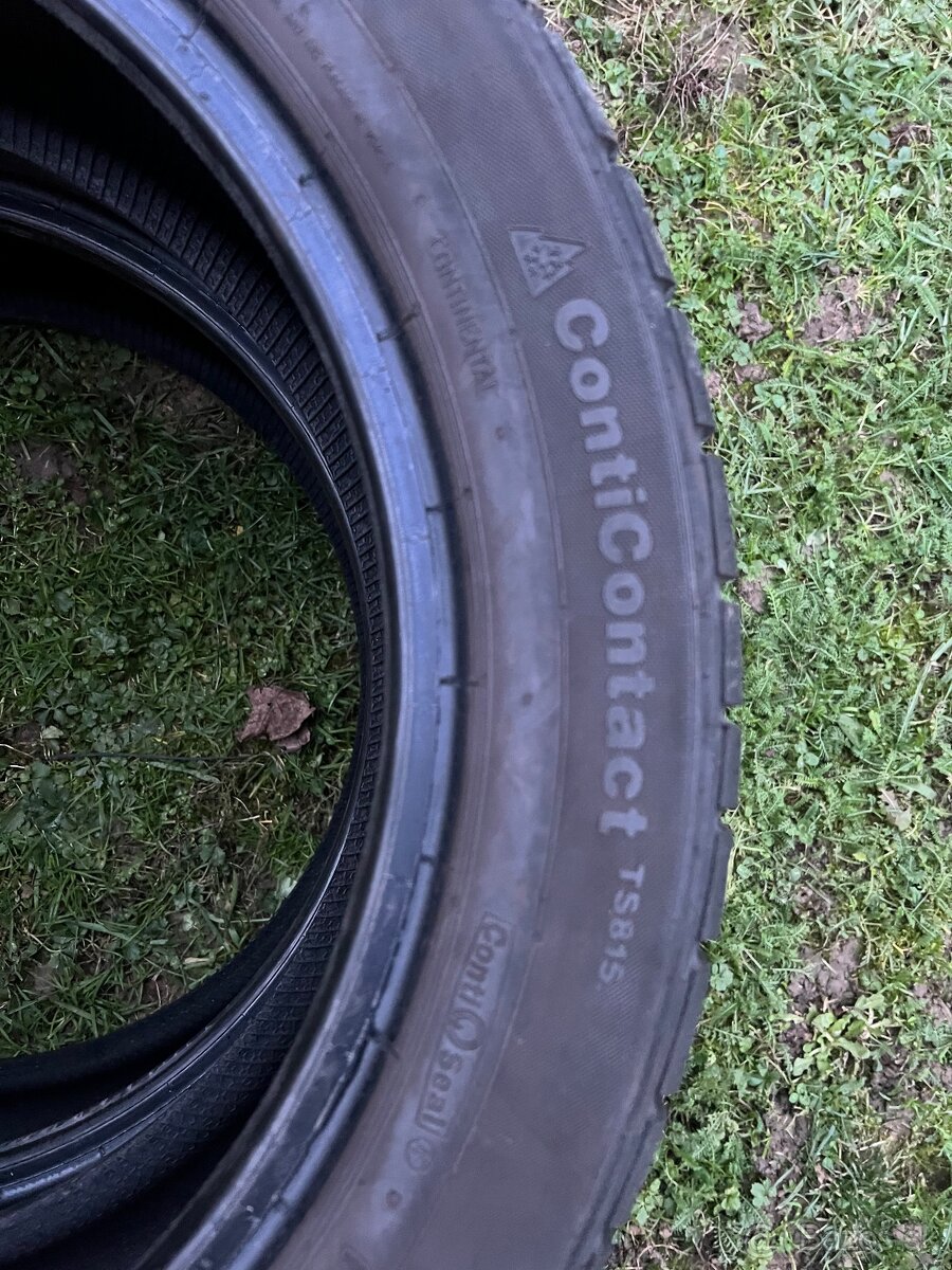 215/50 r17 zimné Continental 93V XL - 6