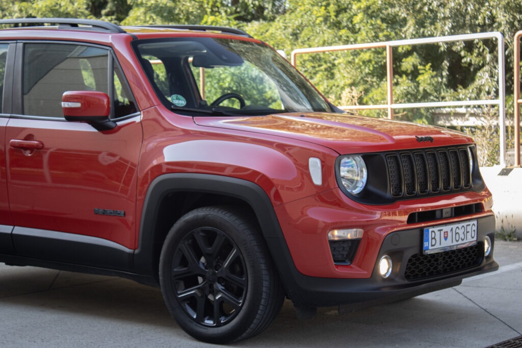 Jeep Renegade 1.0 GSE NightEagle 88kW - 6
