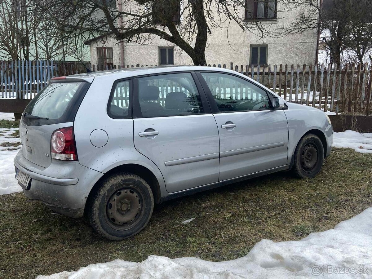 Volkswagen Polo 1.4 – Klíma, El. okná - 6