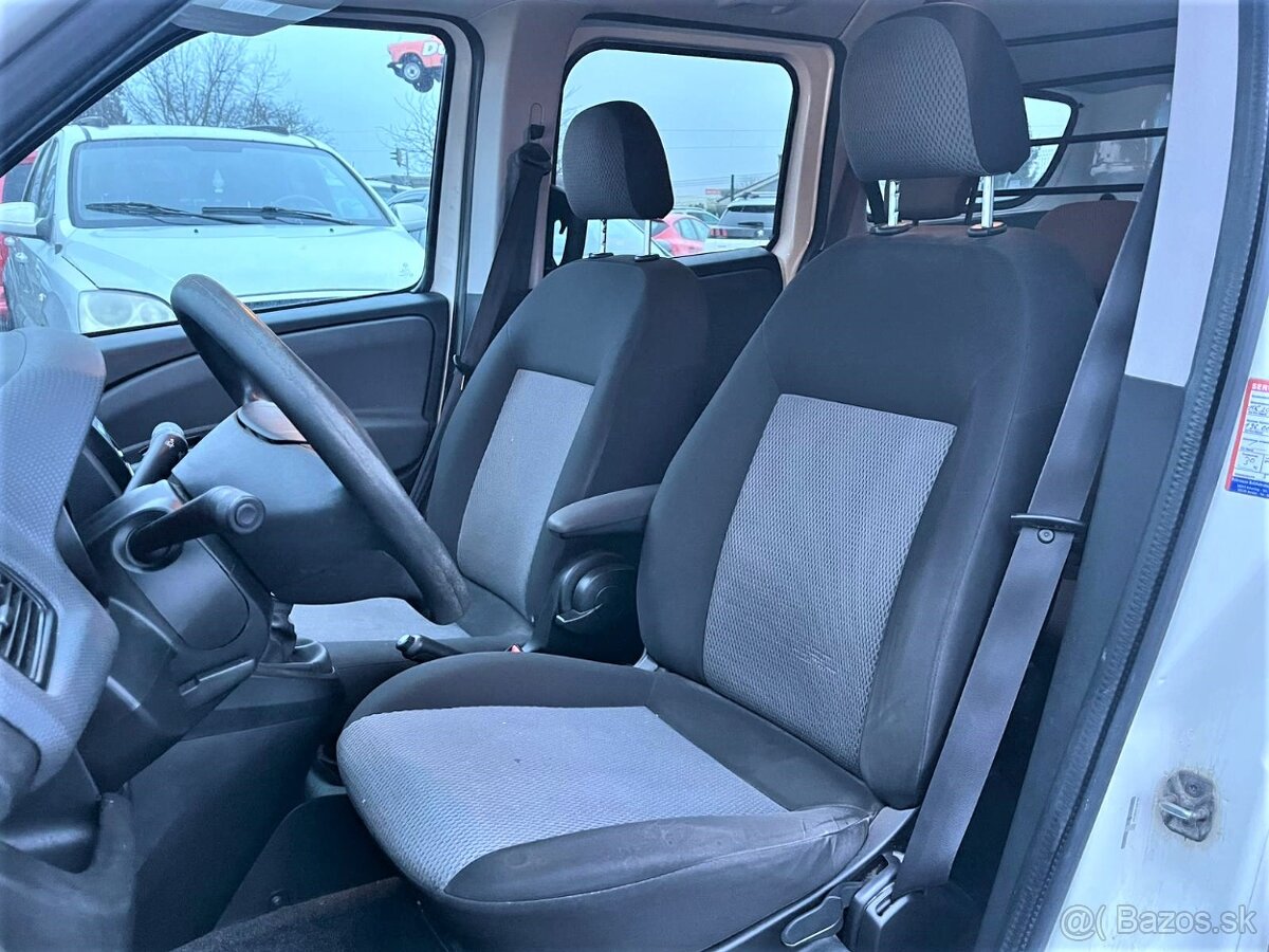 Fiat Doblo Panorama 1.6d - 6