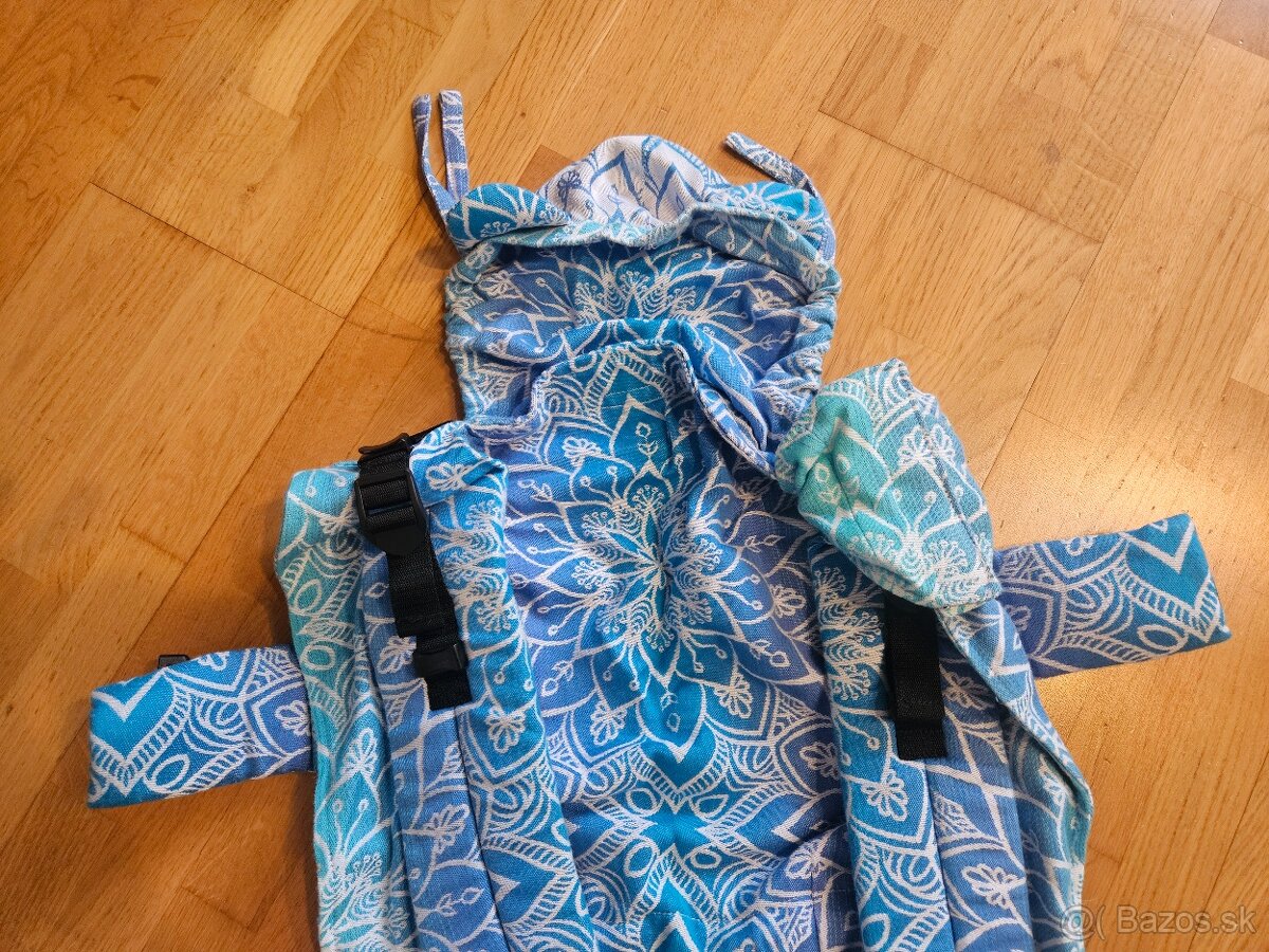 Ergonomický nosič be Lenka - 6