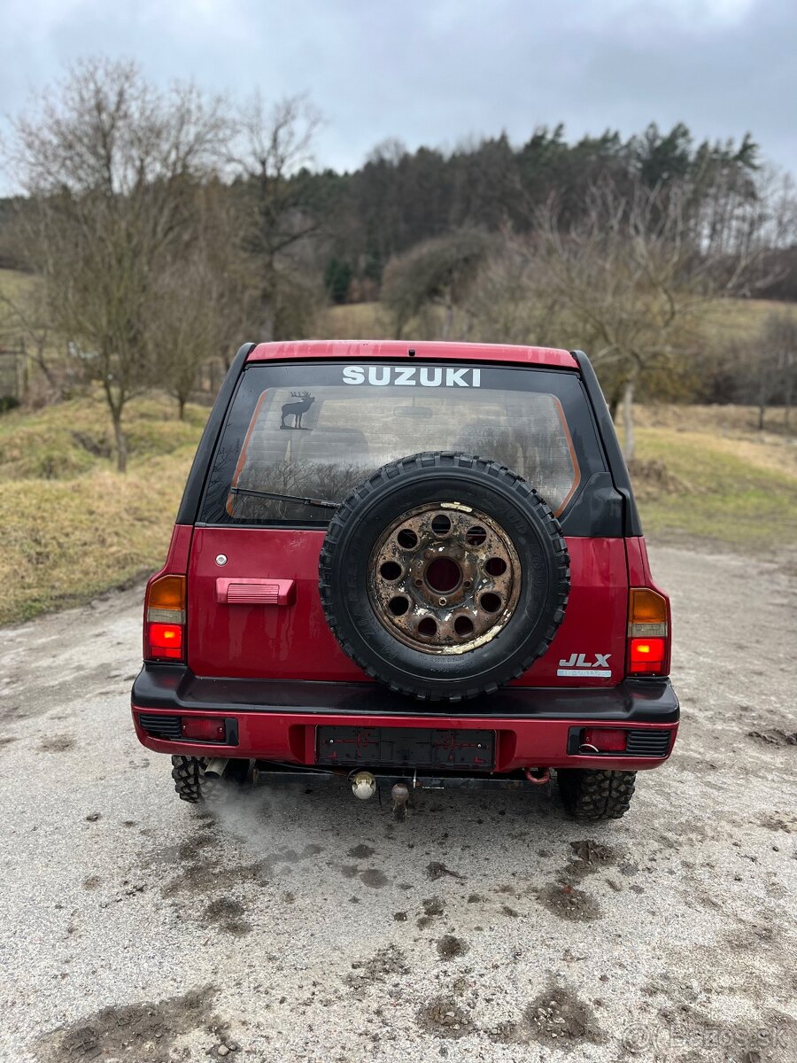 Suzuki Vitara 1.6 16V - 6