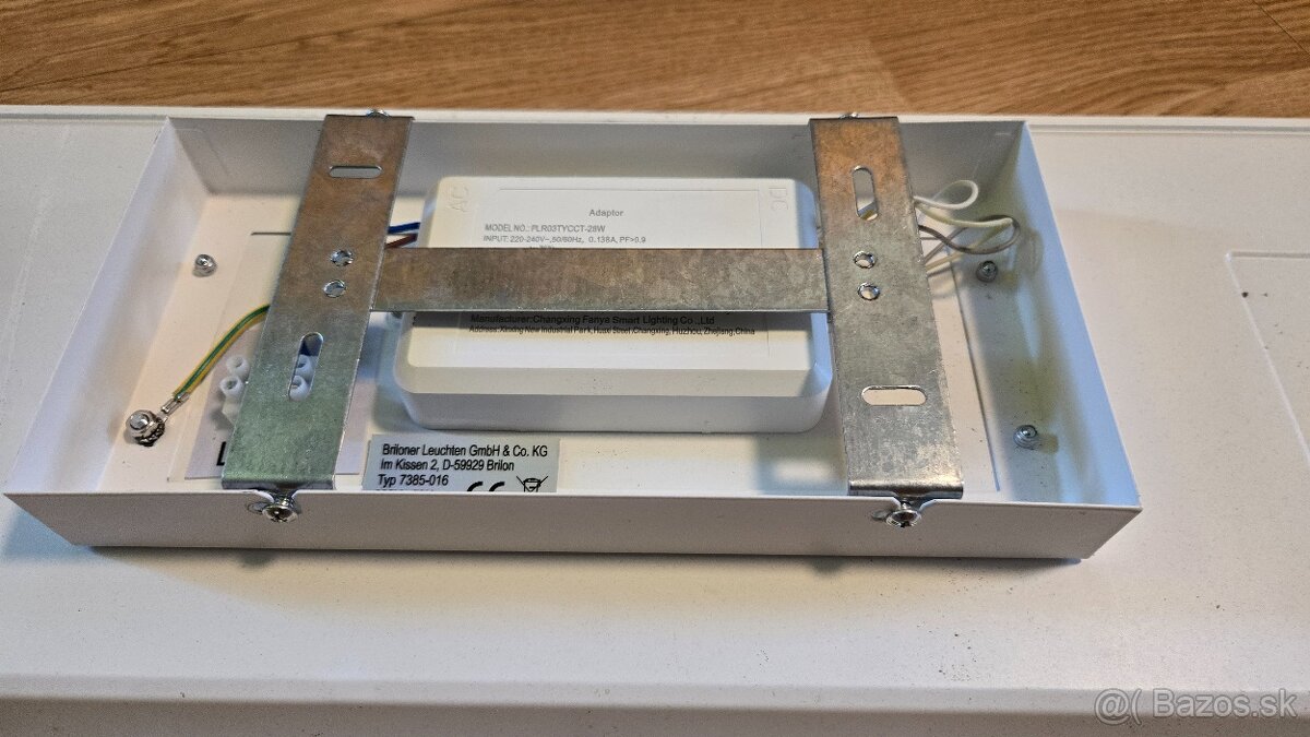 Stropné SMART LED svietidlá (Tuya) - 6