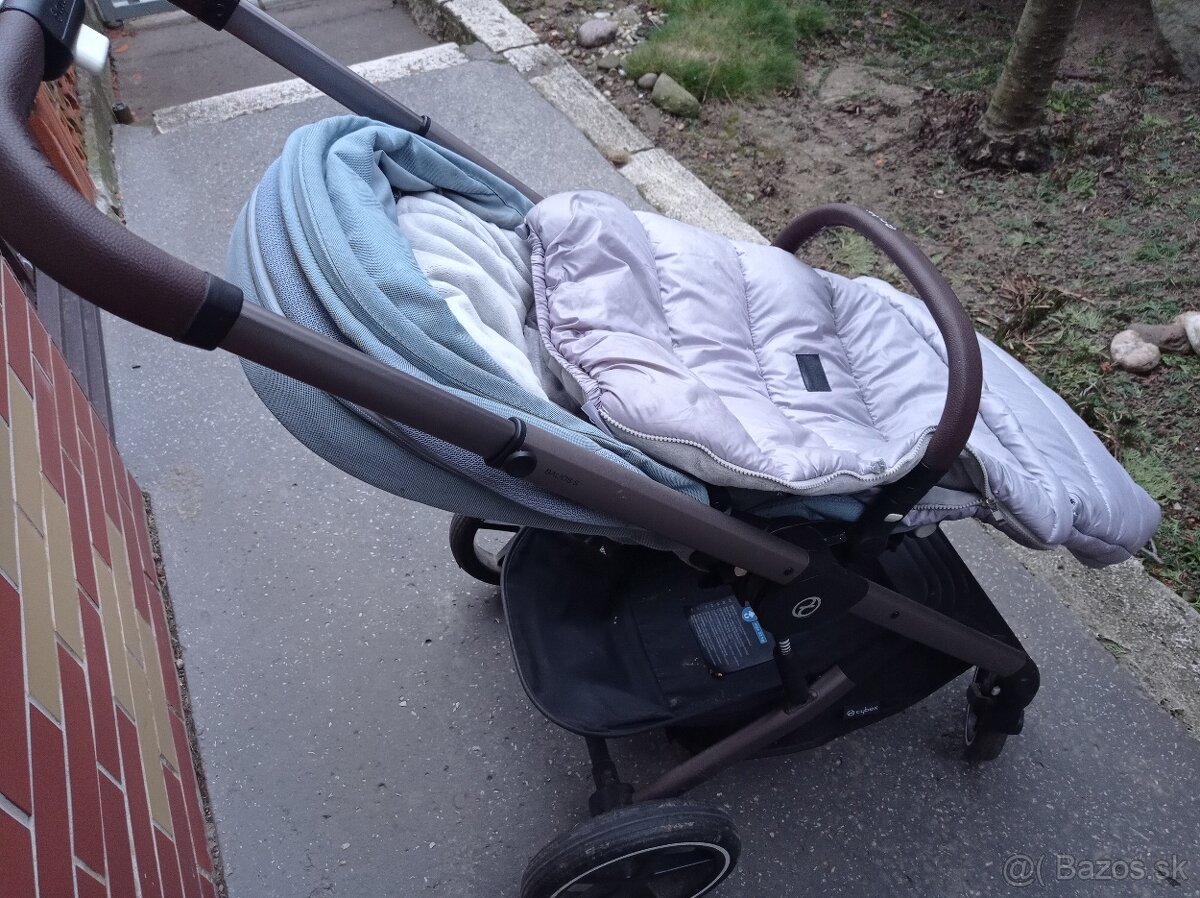 Cybex balios s Lux 2023 - 6