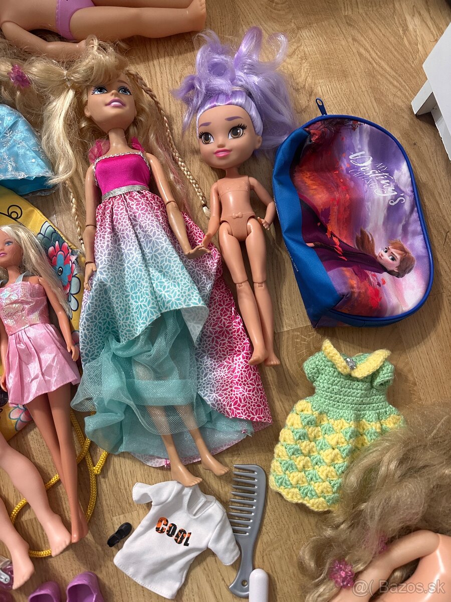 Hracky pre dievca - 6