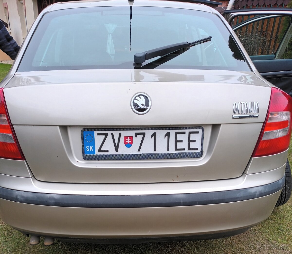 Škoda Octavia II 1.9 TDI - 6