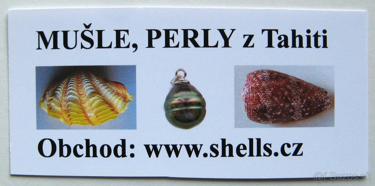 Černá perla z Tahiti - 6