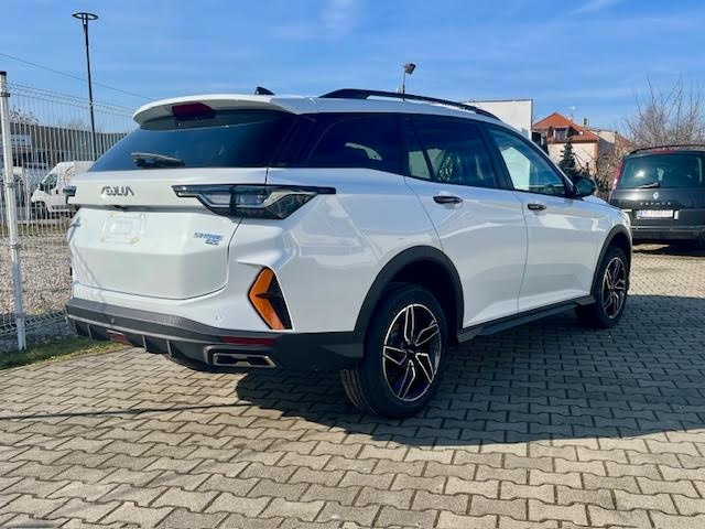 NOVÝ Dongfeng Shine GS 1.5 6DCT E1 - 6