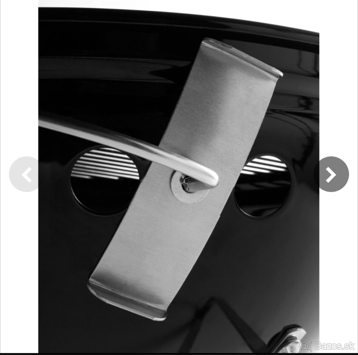 Gril Weber Smokey Joe premium 37cm - 6