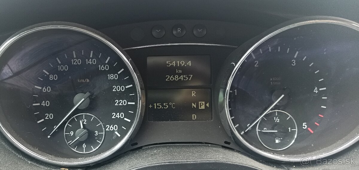 Predam Mercedes Benz R 320CDI 4MATIC L - 6