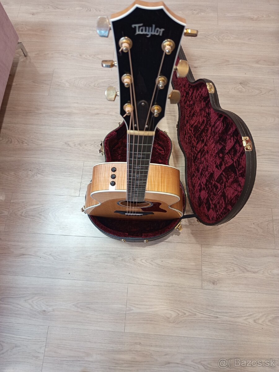 Gitara Taylor - 6
