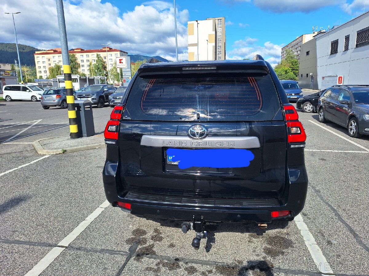 Toyota Land Cruiser 150 Prado - 6