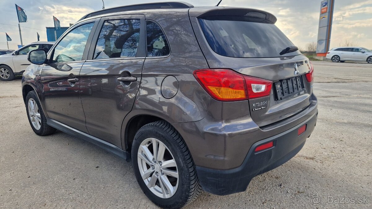 MITSUBISHI ASX 1.8 DI-D 4X4. - 6