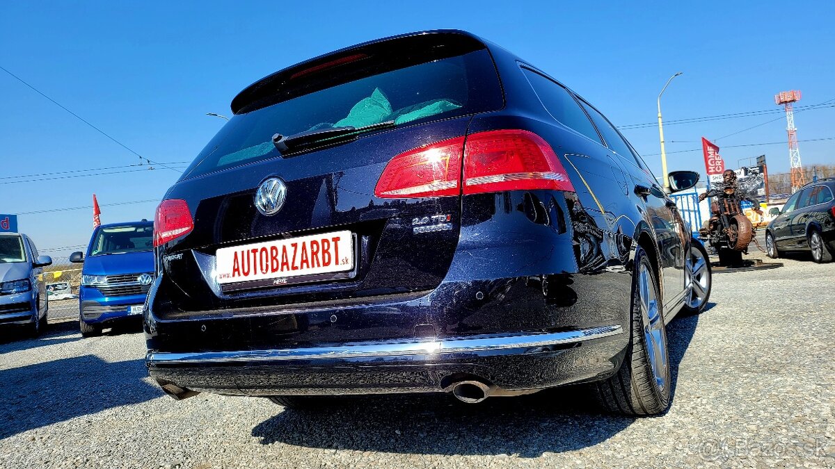Volkswagen Passat Variant 2.0 TDI BMT 177k Highline 4MOTION - 6
