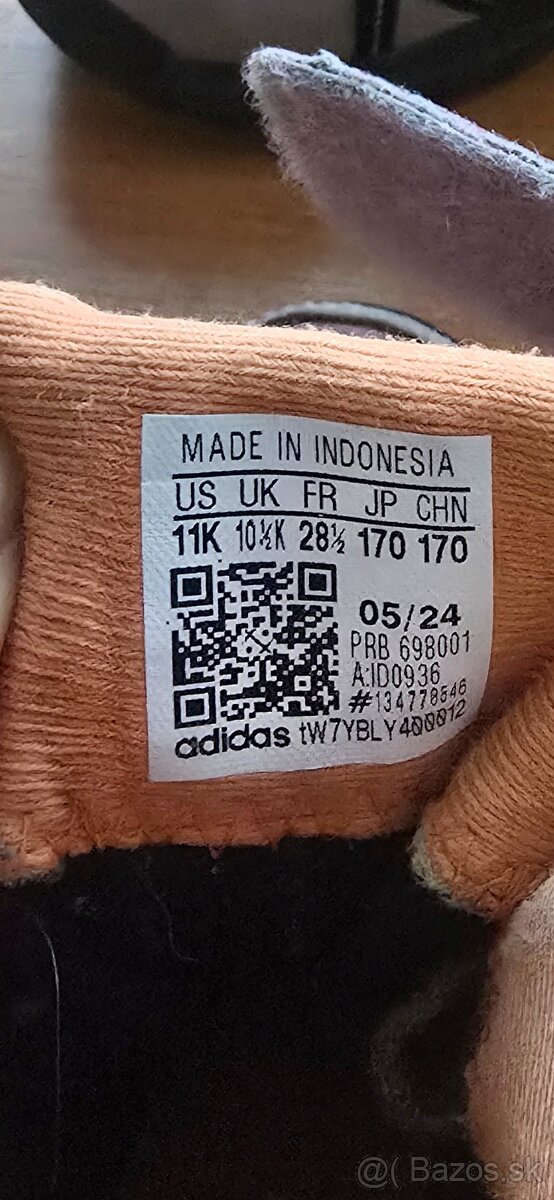 Adidas terrex 28.5 - 6