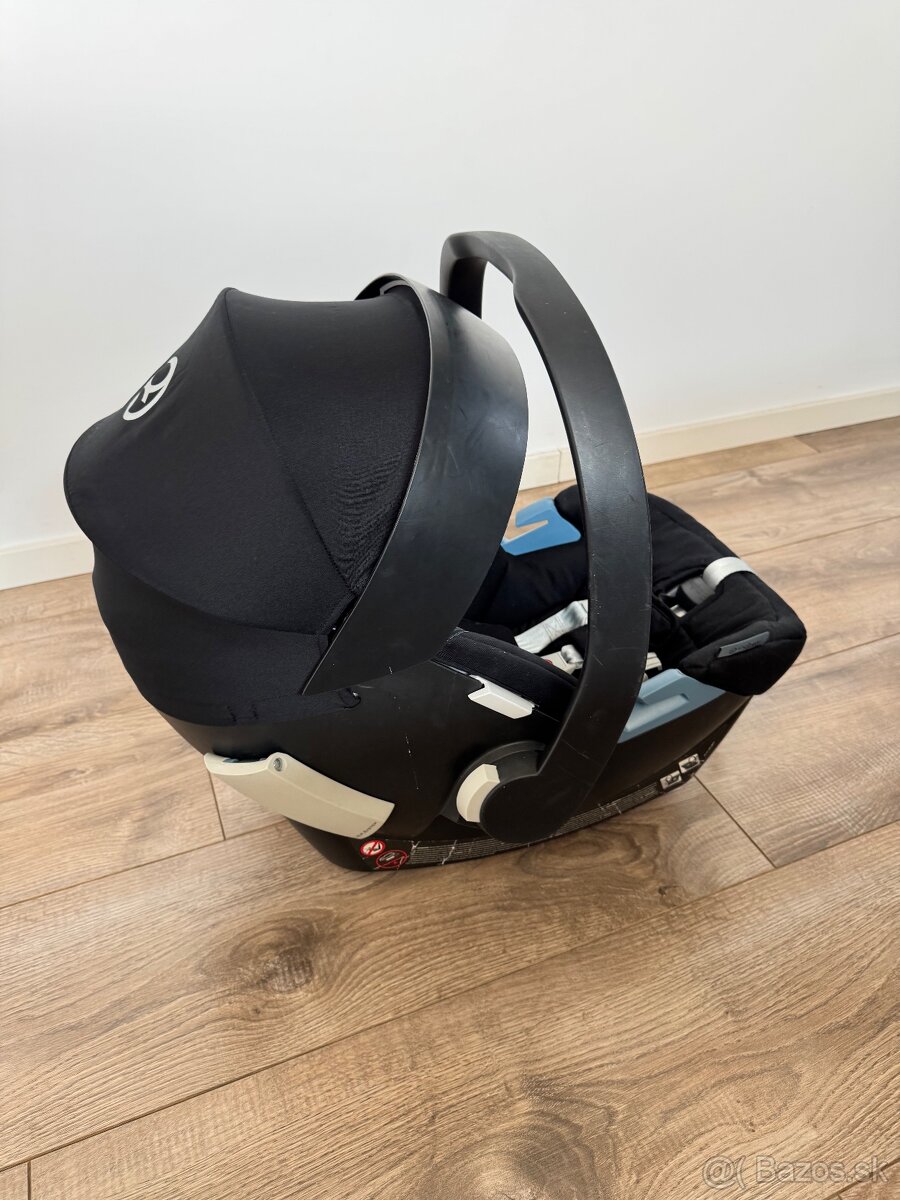 Cybex Aton 5 + adaptery Joolz Day - 6
