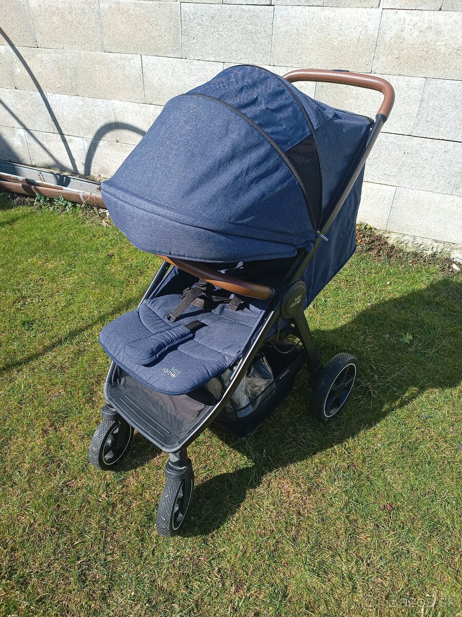 Kočík Britax - 6