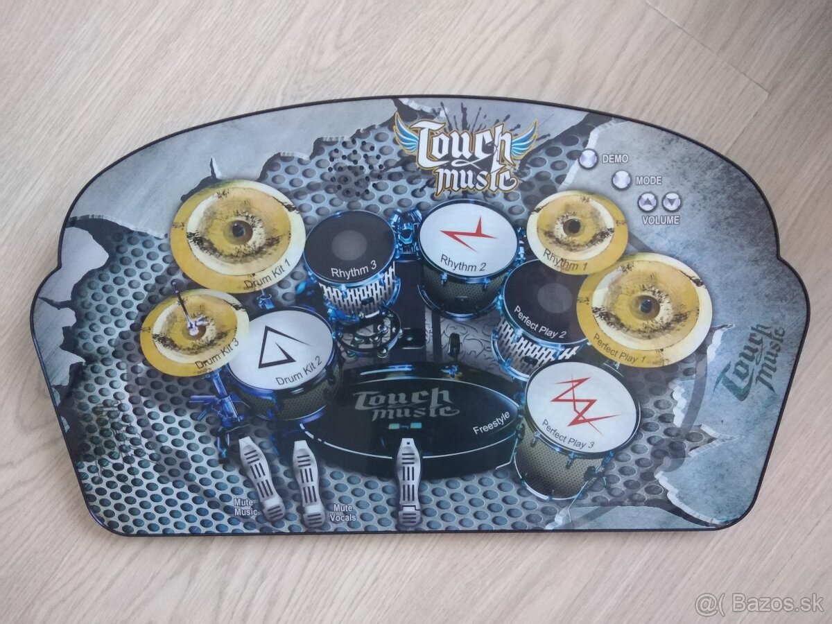 Drevený vláčik s magnetom - 6