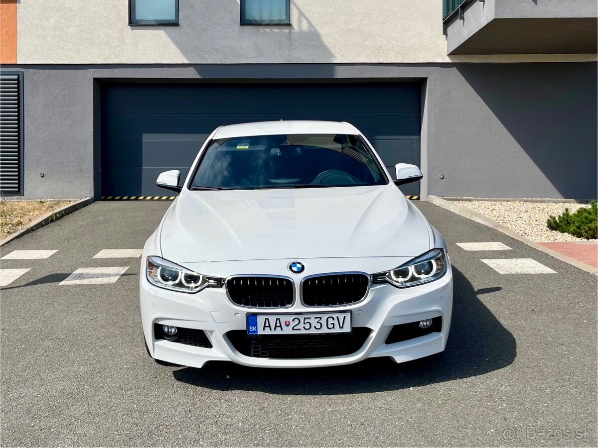 BMW 320i xdrive f30 72000km - 6