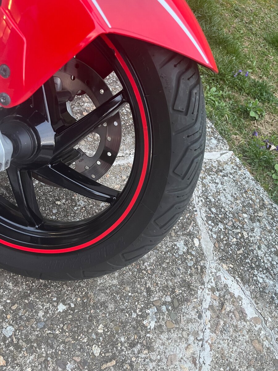 Gilera 200 Runner VXR 2006 - 6