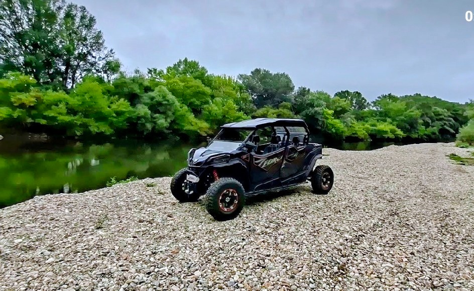CF Motor Gladiátor 950 XL - 6