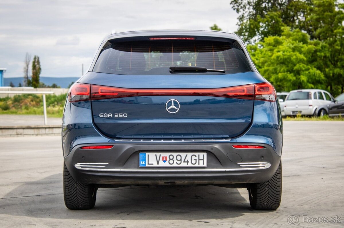 Mercedes-Benz EQA Progressive 140kW - 6