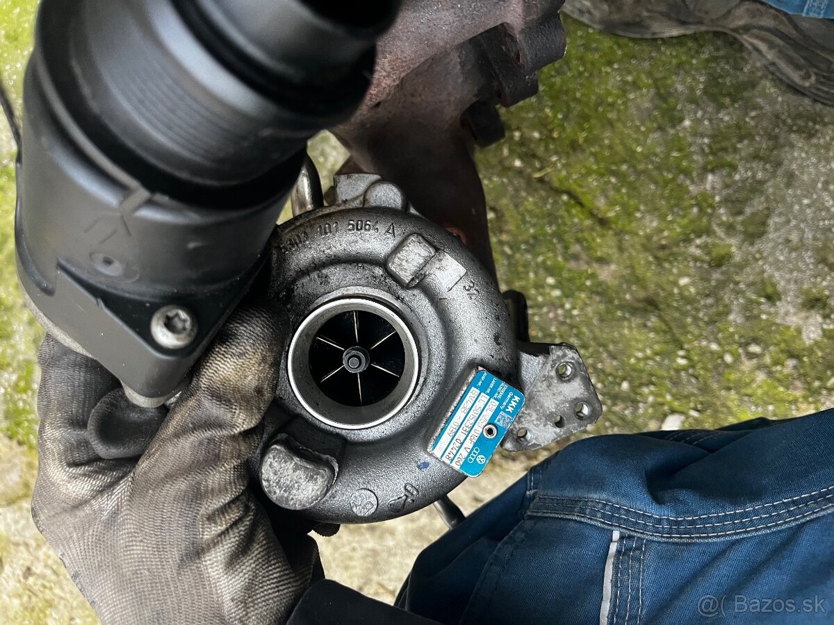 Predam turbo 2.0 tdi 103kw cr - 6