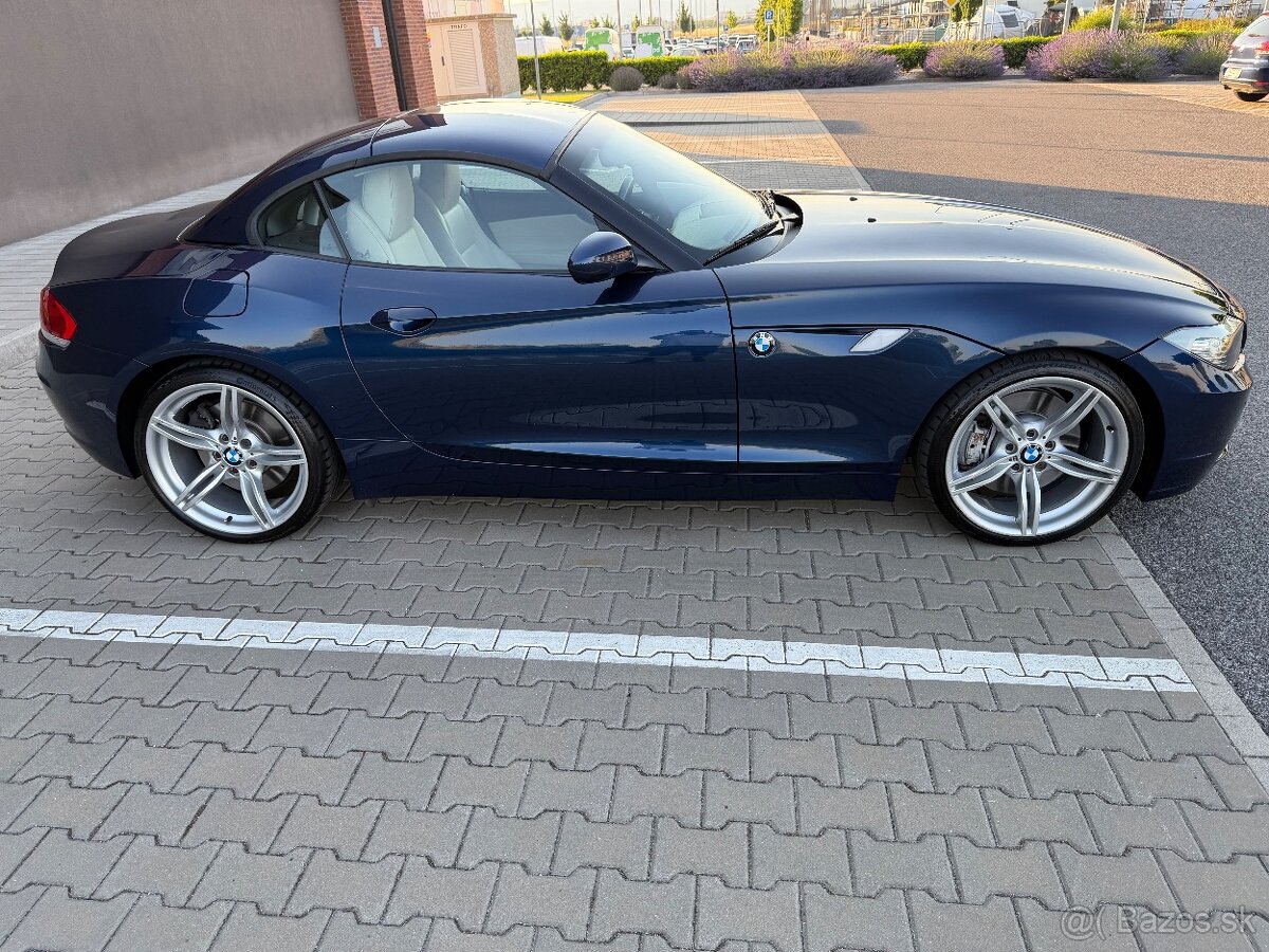 BMW Z4 sDrive 35i 2010 - 6