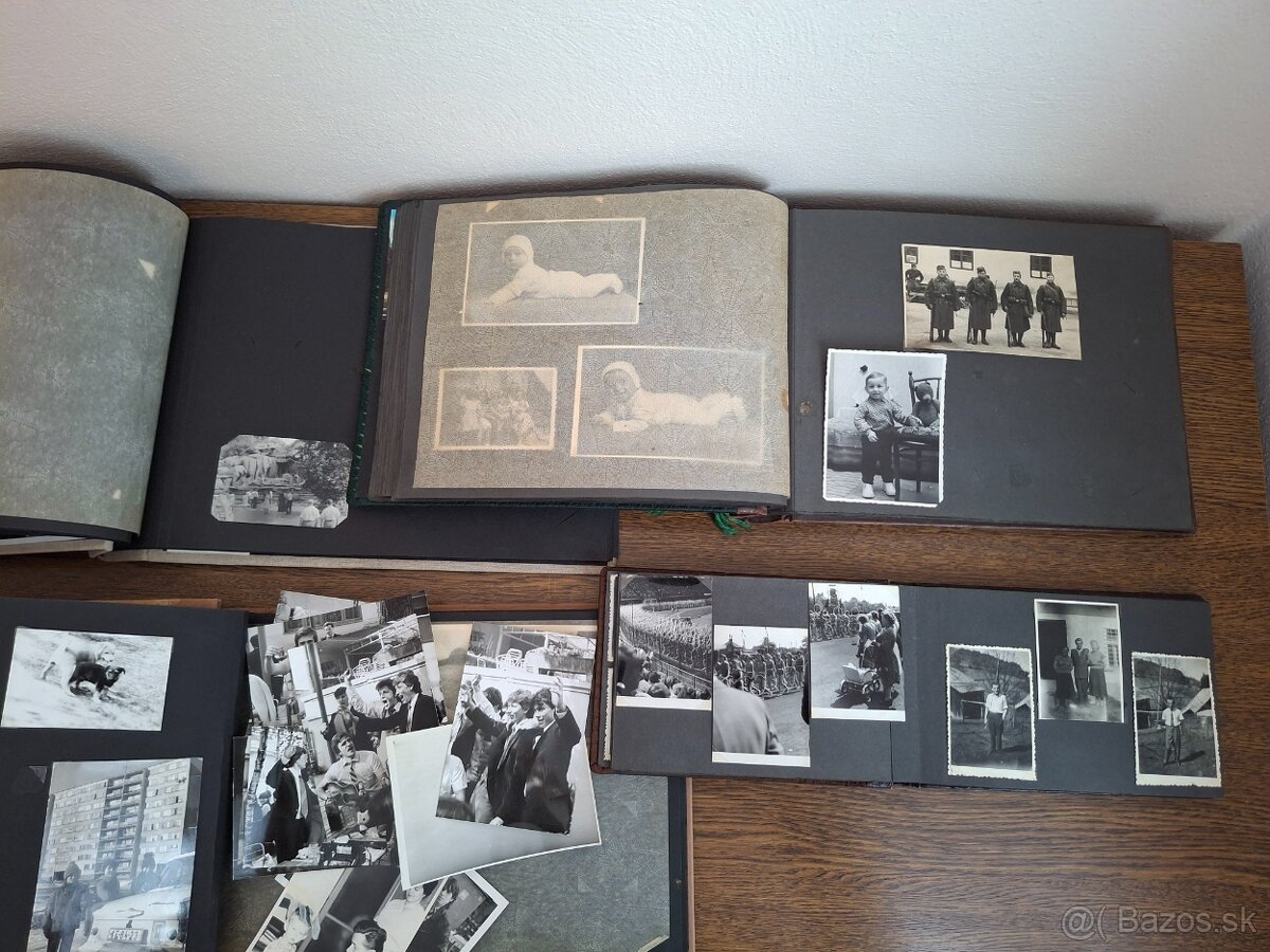 Fotoalbumy - 6