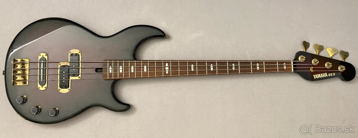 Yamaha BB z roku 1983 - 6