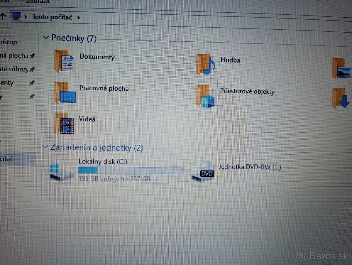 predám Hp probook 6470b , Intel i5 , 8gb ram , ssd - 6