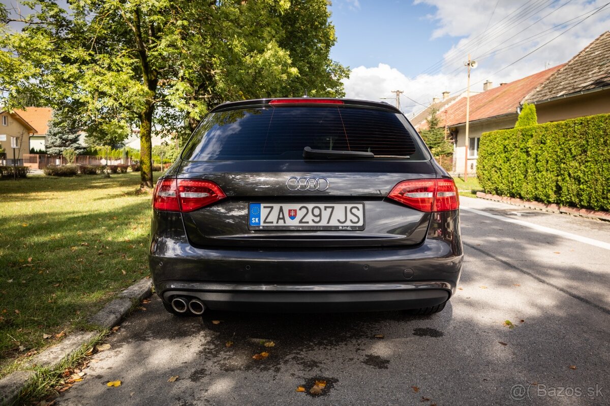 Audi A4 Avant 2.0 TDI 150k Manager - 6