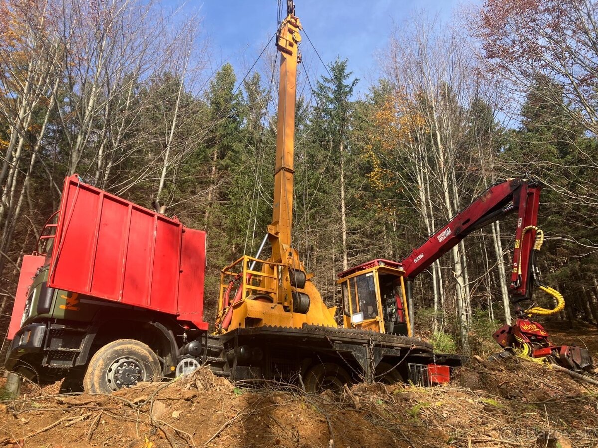 Lanovka Koller 504 - 6