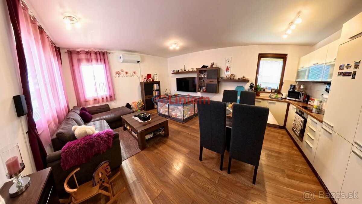 Znížená cena o 10% - Predaj 3-izbového priestranného bytu v - 6