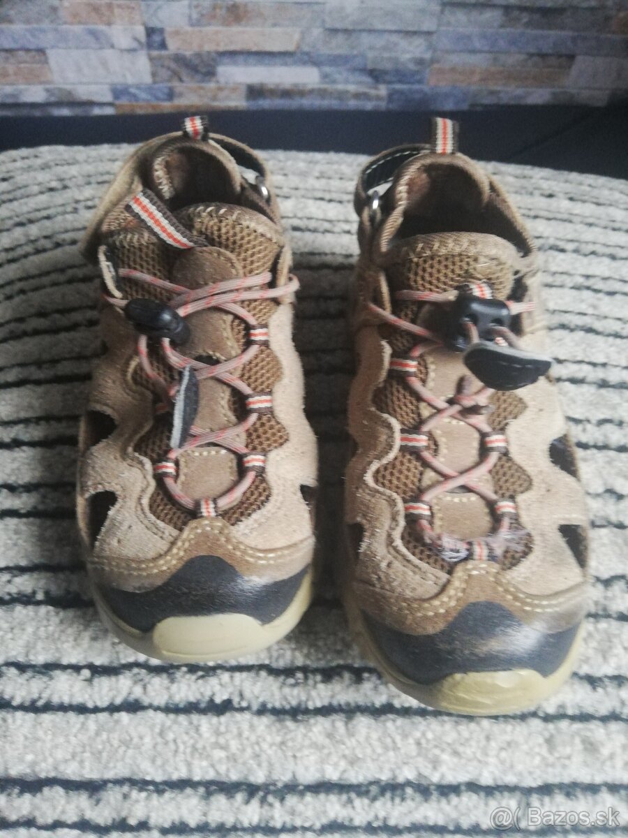 Predám sandalky pre chlapca - 6