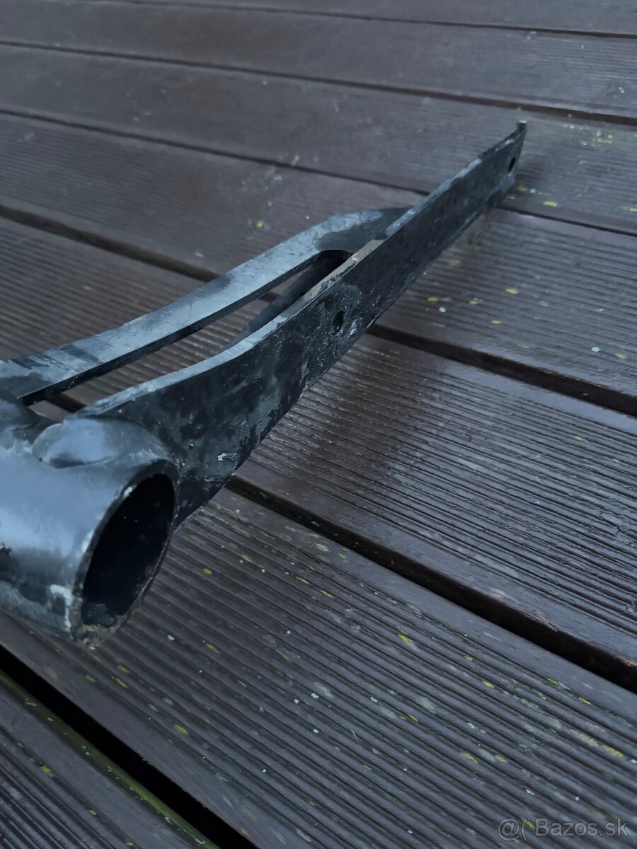 Elektrické ťažné Octavia 4 - 6