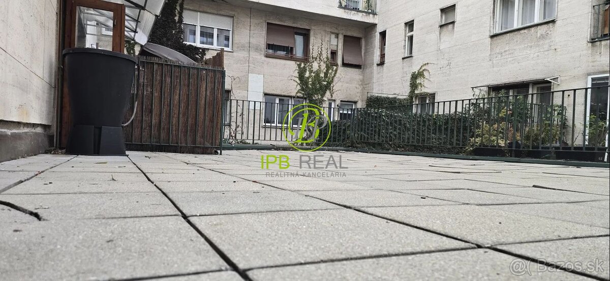 Nadštandardný 4-izb. byt s veľkou terasou v absolútnom centr - 6