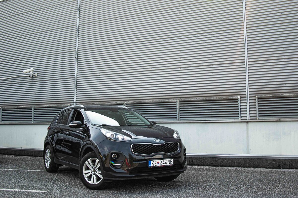 Kia Sportage 1.6 GDi Gold 2WD - 6