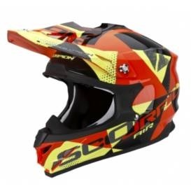 Motokrosová dětská přilba Scorpion VX 15 EVO AIR - 6