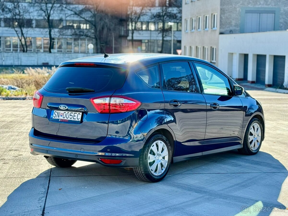 Ford C-max 1.6 TDCI - 6