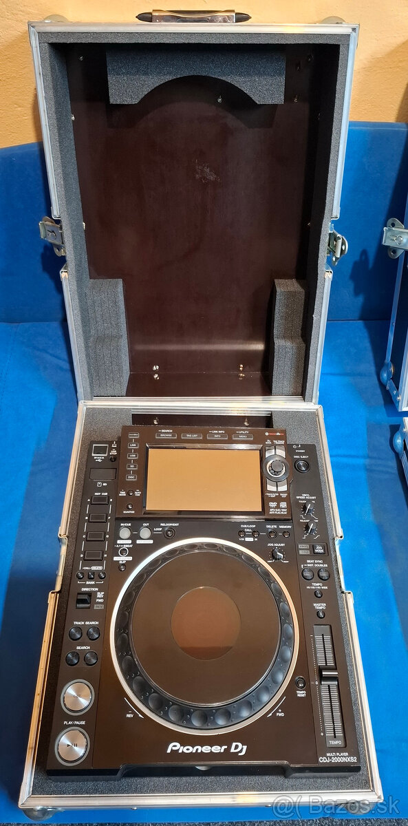 Predám 2 x kufor THON pre PIONEER CDJ-2000 NXS2 - 6