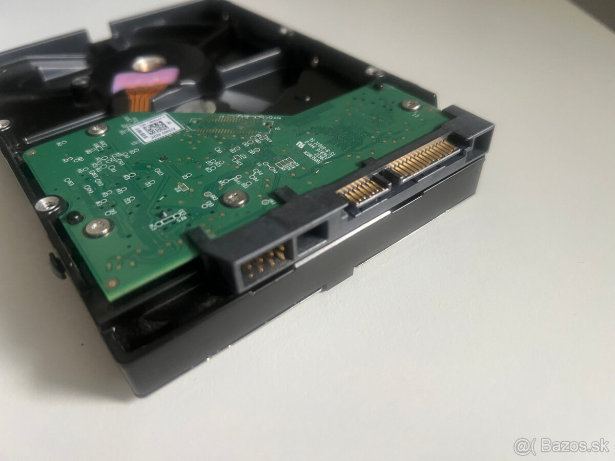 HDD NAS - WD RED 1TB - 6